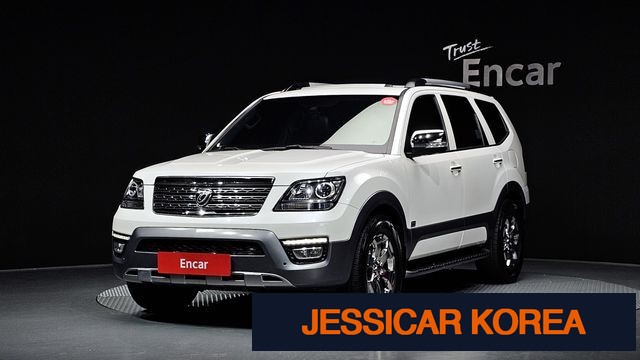 2017 Kia The New Mojave - Thumbnail 2