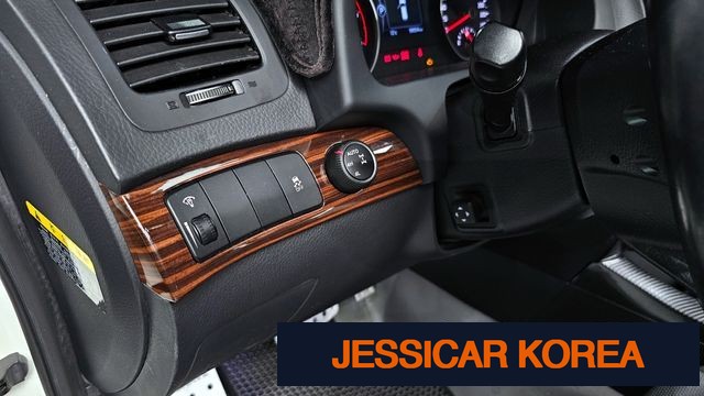 2017 Kia The New Mojave - Thumbnail 4