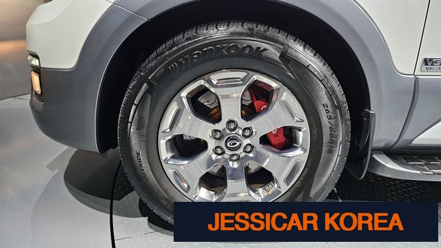 2017 Kia The New Mojave - Thumbnail 8