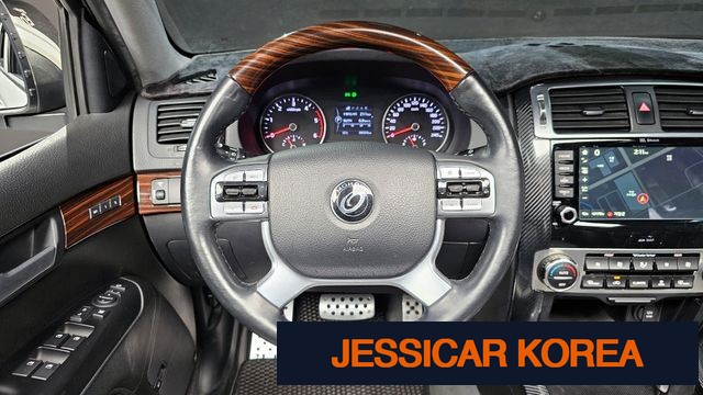 2017 Kia The New Mojave - Thumbnail 9