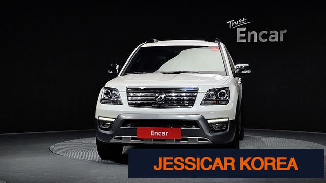 2017 Kia The New Mojave - Thumbnail 10