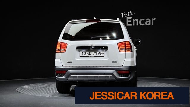 2017 Kia The New Mojave - Thumbnail 14