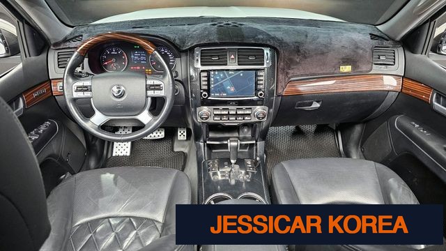 2017 Kia The New Mojave - Thumbnail 18