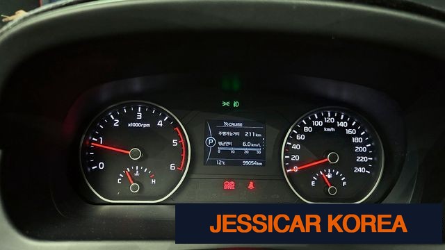 2017 Kia The New Mojave - Thumbnail 19