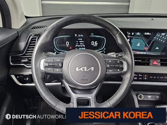 2023 Kia Sportage 5th Gen - Thumbnail 4