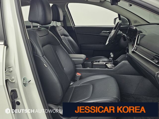 2023 Kia Sportage 5th Gen - Thumbnail 5