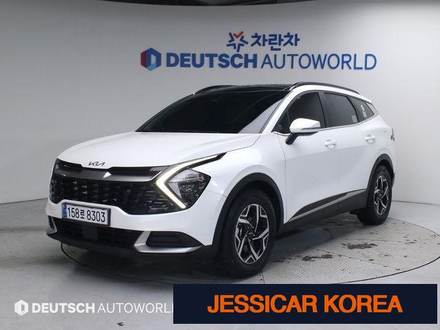 2023 Kia Sportage 5th Gen - Thumbnail 7
