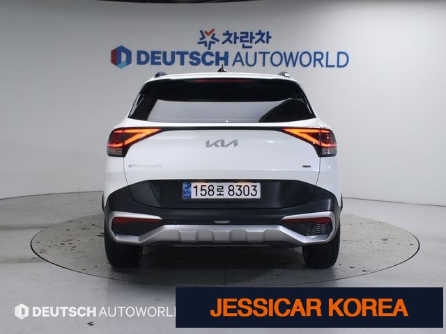 2023 Kia Sportage 5th Gen - Thumbnail 8
