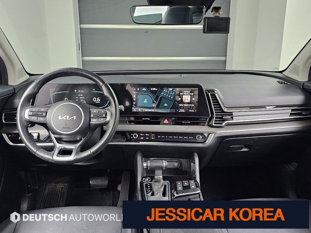 2023 Kia Sportage 5th Gen - Thumbnail 12