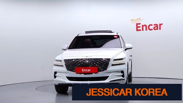 2022 Genesis GV80 - Thumbnail 3