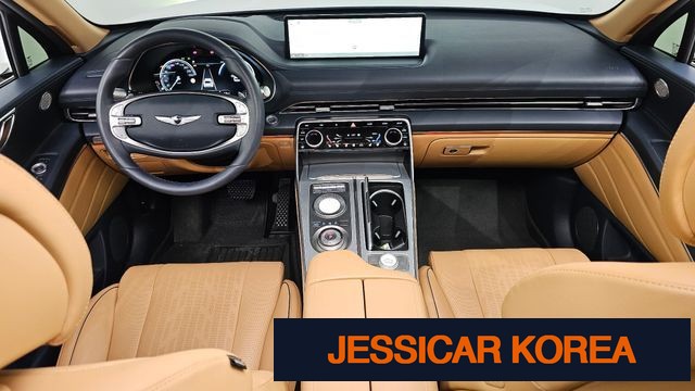 2022 Genesis GV80 - Thumbnail 5