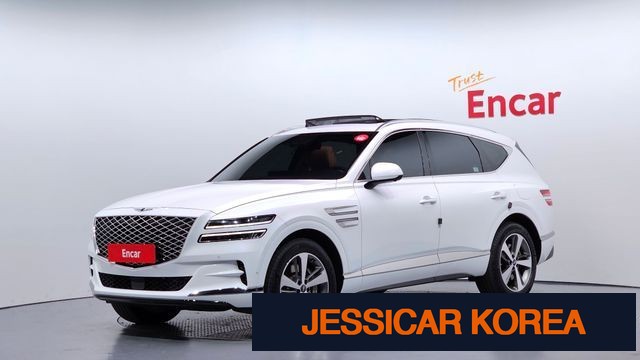 2022 Genesis GV80 - Thumbnail 12