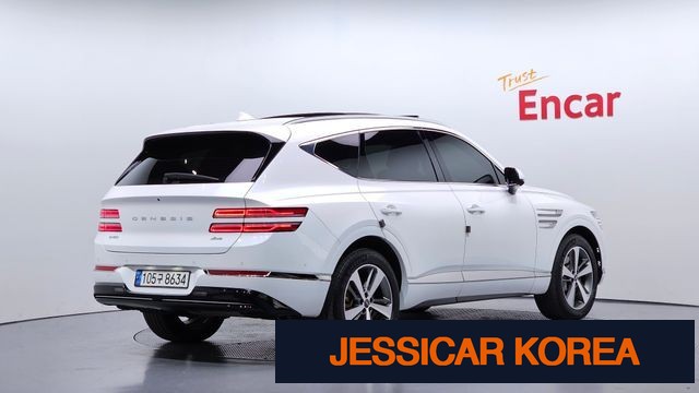 2022 Genesis GV80 - Thumbnail 13