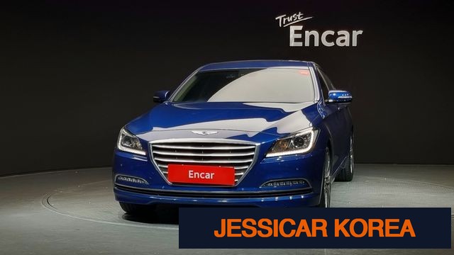 2016 Hyundai Genesis DH - Thumbnail 2