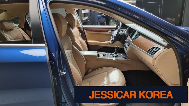 2016 Hyundai Genesis DH - Thumbnail 4