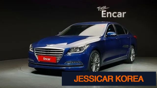 2016 Hyundai Genesis DH - Thumbnail 9