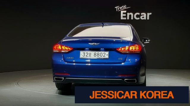2016 Hyundai Genesis DH - Thumbnail 12