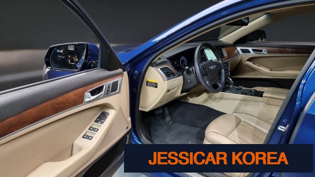 2016 Hyundai Genesis DH - Thumbnail 13