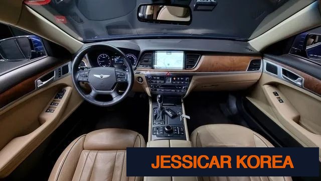 2016 Hyundai Genesis DH - Thumbnail 14