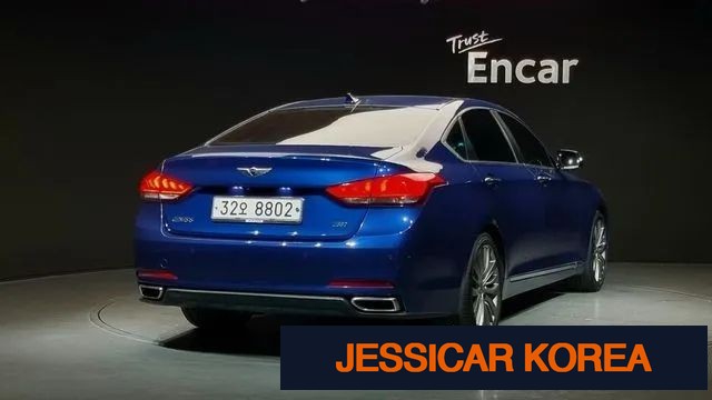 2016 Hyundai Genesis DH - Thumbnail 15