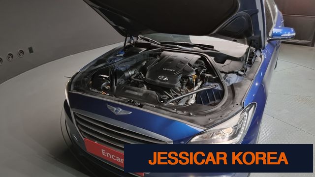 2016 Hyundai Genesis DH - Thumbnail 17