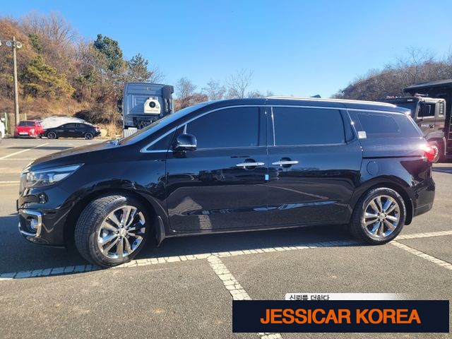 2016 Kia All New Carnival - Thumbnail 9