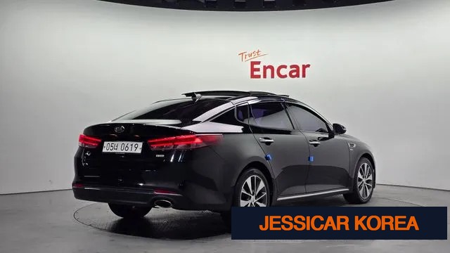 2016 Kia K5 2nd generation - Thumbnail 2