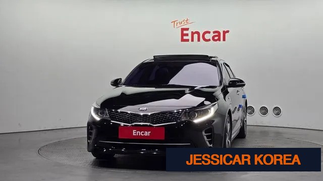 2016 Kia K5 2nd generation - Thumbnail 3