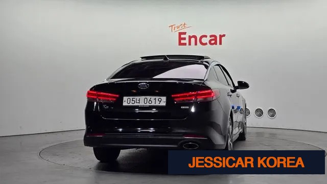 2016 Kia K5 2nd generation - Thumbnail 4