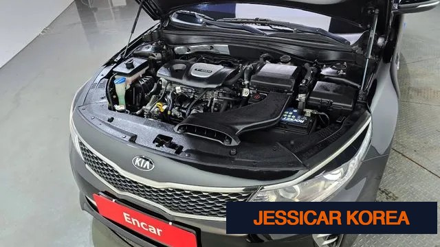 2016 Kia K5 2nd generation - Thumbnail 6