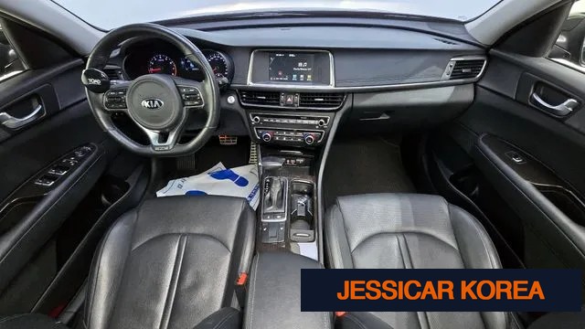2016 Kia K5 2nd generation - Thumbnail 7