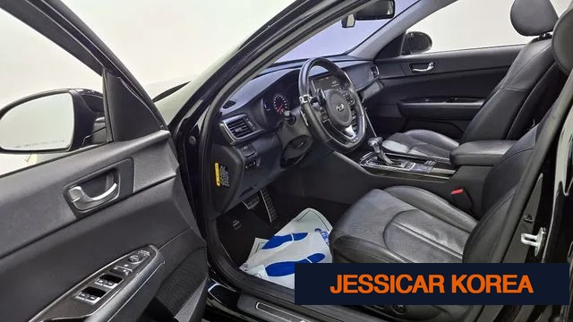 2016 Kia K5 2nd generation - Thumbnail 10