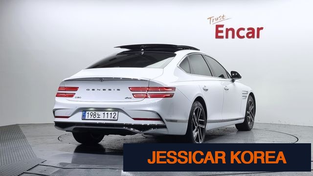 2025 Genesis G80 (RG3) - Thumbnail 3