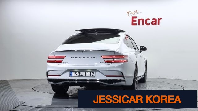 2025 Genesis G80 (RG3) - Thumbnail 5