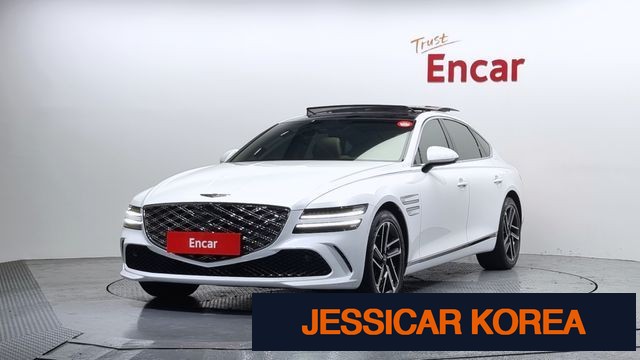 2025 Genesis G80 (RG3) - Thumbnail 7