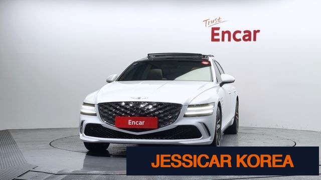 2025 Genesis G80 (RG3) - Thumbnail 13