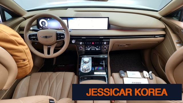 2025 Genesis G80 (RG3) - Thumbnail 18