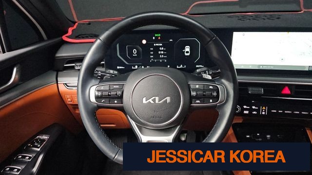2024 Kia The New K5 3rd Generation - Thumbnail 2