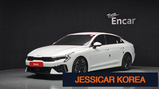 2024 Kia The New K5 3rd Generation - Thumbnail 4