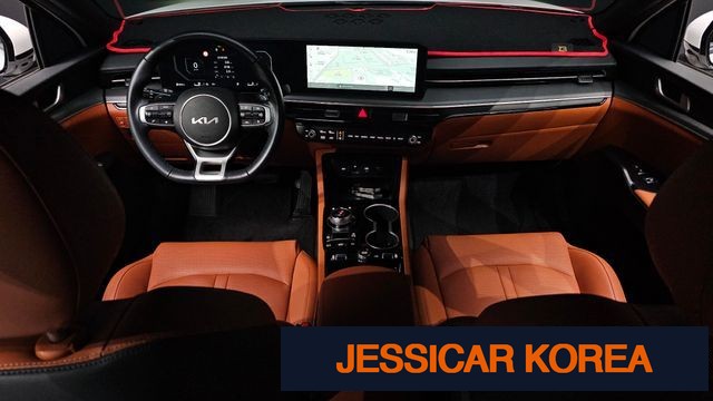 2024 Kia The New K5 3rd Generation - Thumbnail 8