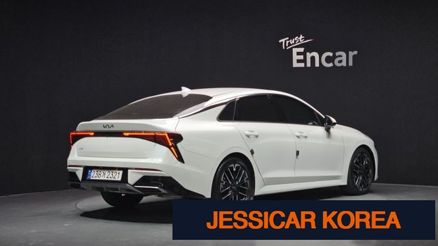 2024 Kia The New K5 3rd Generation - Thumbnail 11
