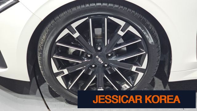 2024 Kia The New K5 3rd Generation - Thumbnail 12