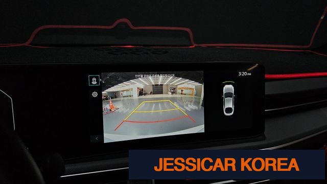 2024 Kia The New K5 3rd Generation - Thumbnail 14