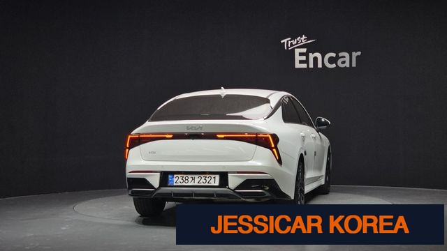 2024 Kia The New K5 3rd Generation - Thumbnail 19