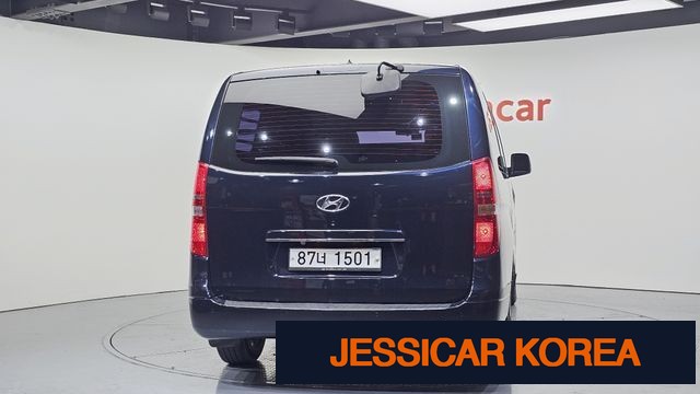 2021 Hyundai The New Grand Starex - Thumbnail 5