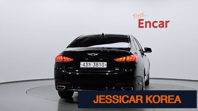 2019 Genesis G80 - Thumbnail 6