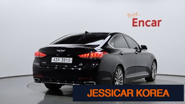 2019 Genesis G80 - Thumbnail 7