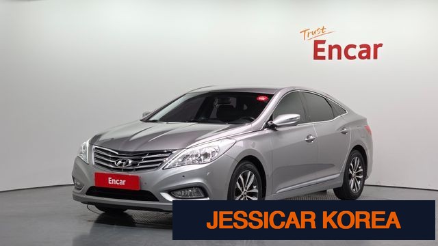 2011 Hyundai Grandeur HG - Thumbnail 2