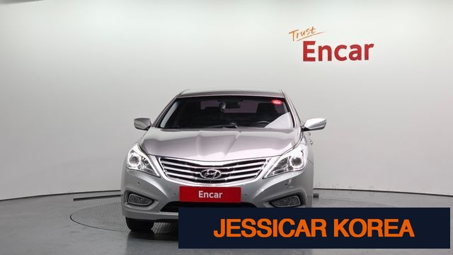 2011 Hyundai Grandeur HG - Thumbnail 4