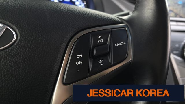 2011 Hyundai Grandeur HG - Thumbnail 13